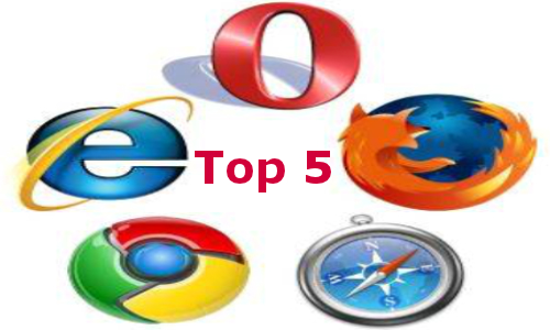Top-5-WebBrowser